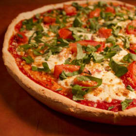 Wonderful Waldo Pizza item