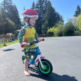 Support Marky at Trike-a-thon! item