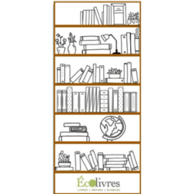 Signet - Bibliothèque à colorier item