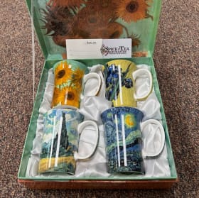 16. Sip Like Van Gogh – Artful Sips & Spices – Valued at $85 item