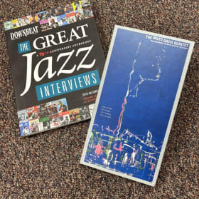 17. Jazz Lover’s Gift Set – Valued at $60 item