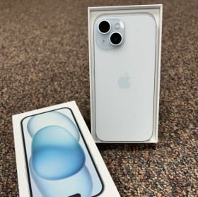19. Verizon iPhone 15 – Valued at $500 item