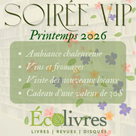 Soirée VIP - printemps 2026 (23, 24 ou 25 mars 2026) item