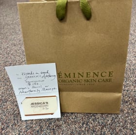 20. Pure Indulgence – Jessica’s Apothecary $150 Gift Card item