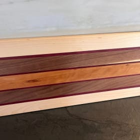 HH6 - Charcuterie Board & Metzger Gift Certificate item