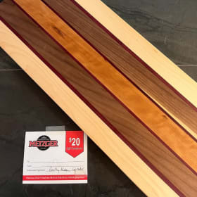 HH6 - Charcuterie Board & Metzger Gift Certificate item