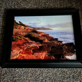 21. Art Photo by Mitchell Photography – Valued at $300 item