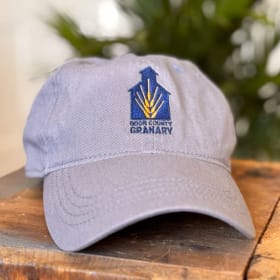 DCGranary (Grey) Hat item