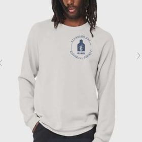 XLarge -Crew SS (Silver) item