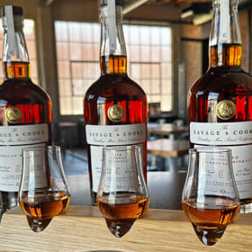 Savage & Cooke Tour & Tasting for 4 item