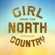 Girl From The North Country Signed Playbill item