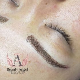 23. Eyeconic – Microblading & Shading – Valued at $750 item