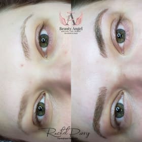 23. Eyeconic – Microblading & Shading – Valued at $750 item