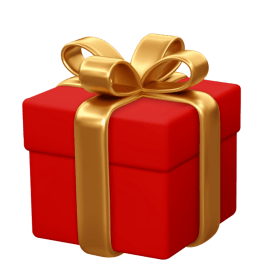 Red Mystery Box item