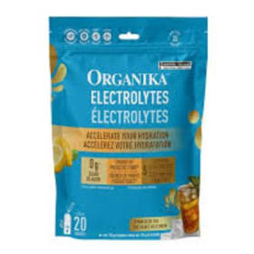 Organika Gift Basket (Collagen & Electrolytes & Quercitin) item