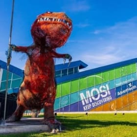 MOSI Tickets (4) item