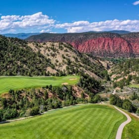 Iron Bridge Golf Course round of golf for 4 people item