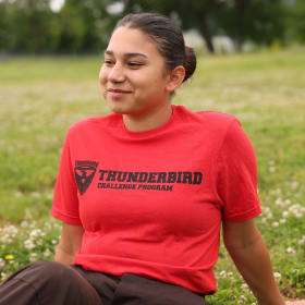 TCP BLACKOUT LOGO T-SHIRT (ONE SIDED PRINT) item