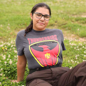 TCP LOGO T-SHIRT (ONE SIDED PRINT) item