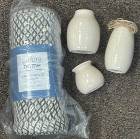 30. Homebody Happiness Gift Set – Valued at $250 item