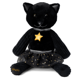 Star the Black Cat Scentsy Buddy item