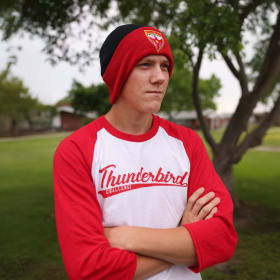 TCP BASEBALL (FRONT SIDE LOGO) item