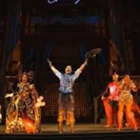 Overnight Stay and 4 Tickets to Oregon Shakespeare Festival! item