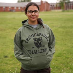 TCP LOGO HOODIE (ONE SIDE LOGO) item