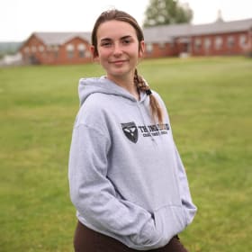 BLACKOUT LOGO HOODIE (ONE SIDE LOGO) item