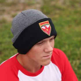 TCP LOGO BEANIE (CUFFED) item