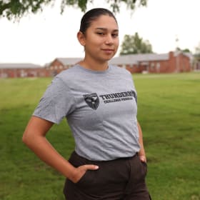 TCP BLACKOUT LOGO T-SHIRT (ONE SIDED PRINT) item