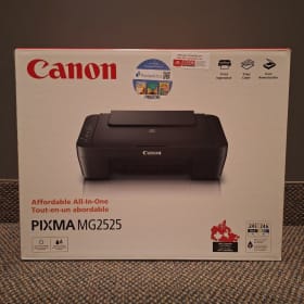 HH7 - Canon All-In-One Printer/Copier/Scanner item
