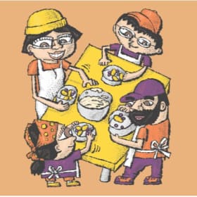 38. Zingerman’s Bake! Class for Two – Value $270 item