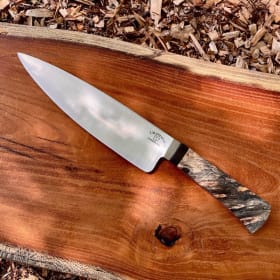 Handmade Chef's Knife item