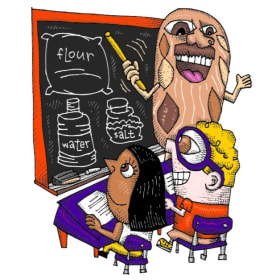 38. Zingerman’s Bake! Class for Two – Value $270 item