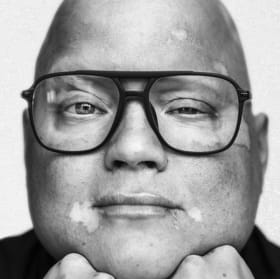 No15: Simon Delisle au Vieux Clocher de Magog- MA Gagnon item