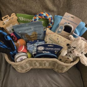 Fido's Dream Gift Basket item
