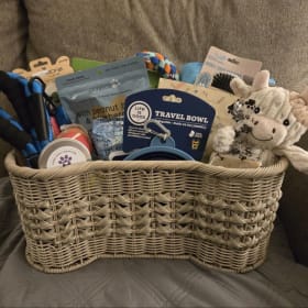 Fido's Dream Gift Basket item