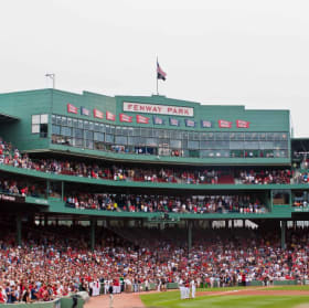 4-Pack of VIP Tickets and Experiences to Boston Red Sox item