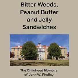 "Bitter Weeds & PBJ" book item