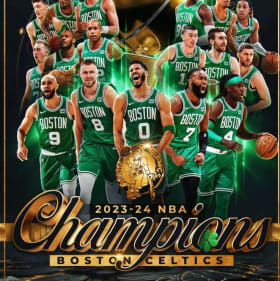 Two Tickets to the Boston Celtics at TD Garden item