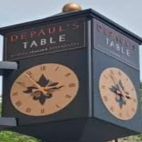 Four Course Dinner for Four with Wine Pairing item