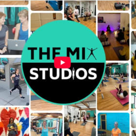 42. Move with MIX – 3-Class Pack & Swag – Value $65 item