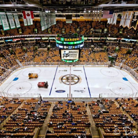 Two Tickets to the Boston Bruins at TD Garden item