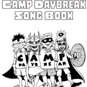 Choose a Dinner Song for Daybreak 2025! item