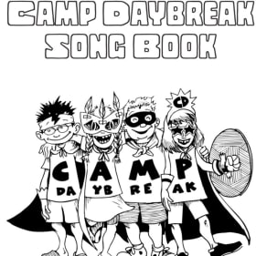 Choose a Dinner Song for Daybreak 2025! item