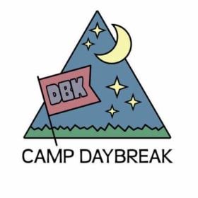 Camp Daybreak Mystery Swag Bag item
