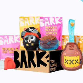 44. Pampered Pup Package – Value $214 item