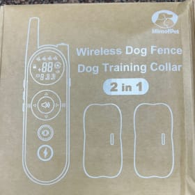 44. Pampered Pup Package – Value $214 item