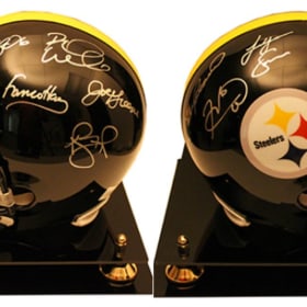 Steelers Legends Helmet item